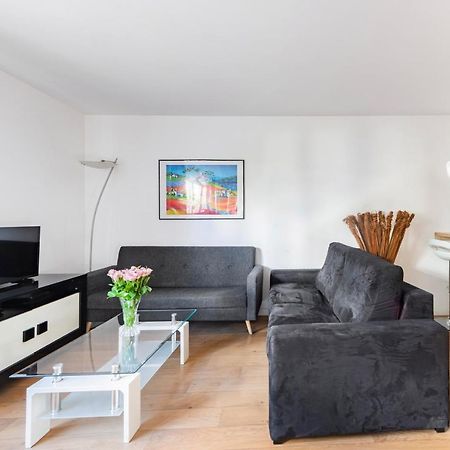 Nice Flat 5 Min Walking From The Sea ภายนอก รูปภาพ
