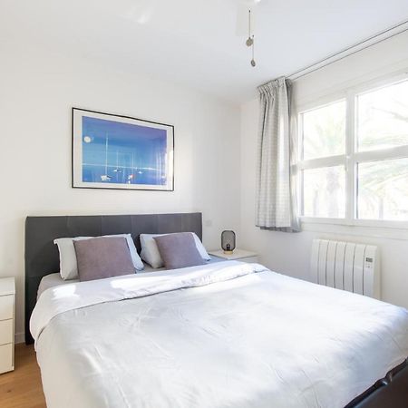 Nice Flat 5 Min Walking From The Sea ภายนอก รูปภาพ