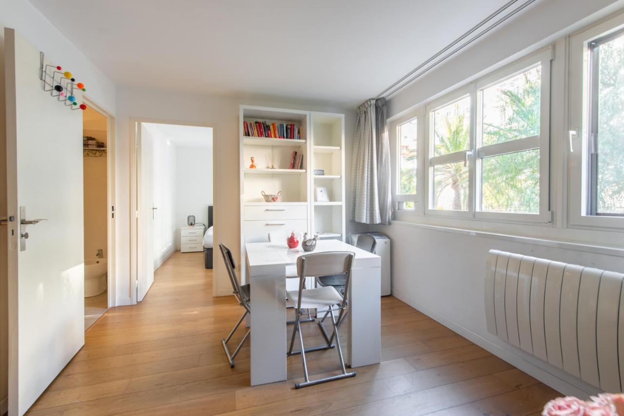 Nice Flat 5 Min Walking From The Sea ภายนอก รูปภาพ