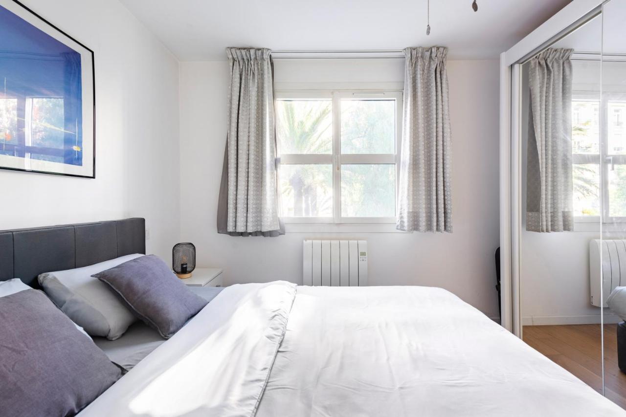 Nice Flat 5 Min Walking From The Sea ภายนอก รูปภาพ