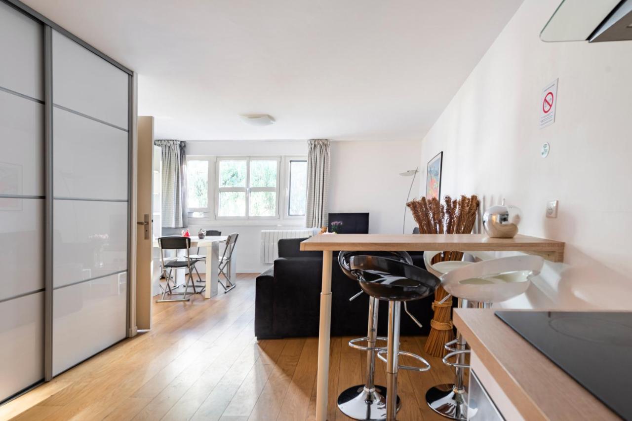 Nice Flat 5 Min Walking From The Sea ภายนอก รูปภาพ