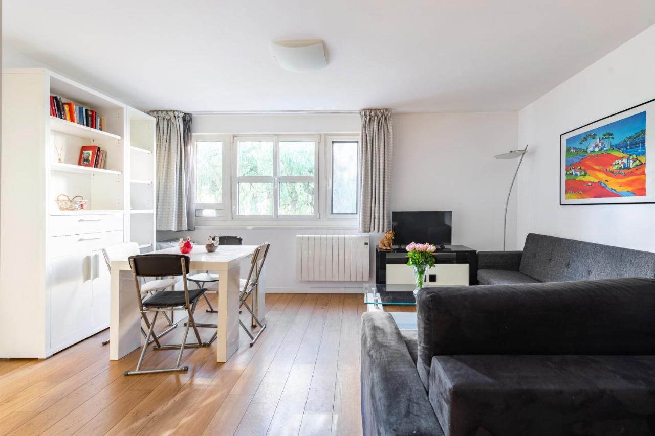 Nice Flat 5 Min Walking From The Sea ภายนอก รูปภาพ