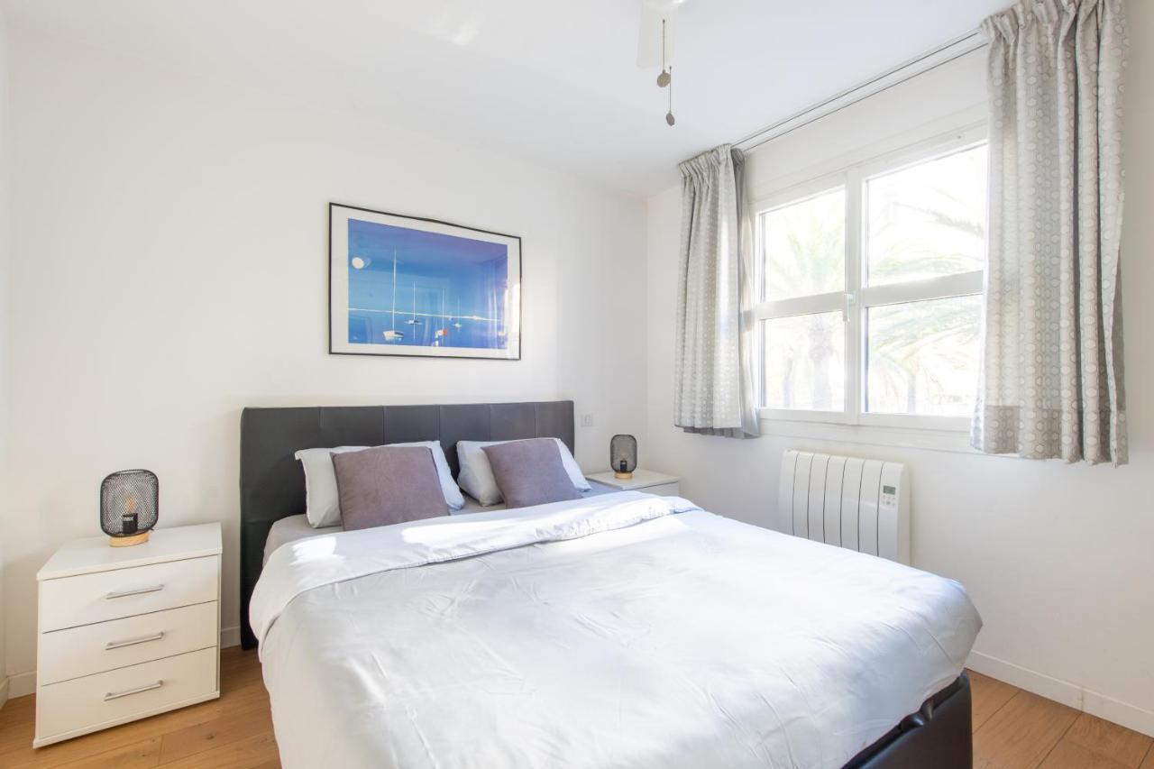 Nice Flat 5 Min Walking From The Sea ภายนอก รูปภาพ